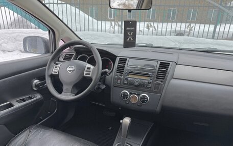Nissan Tiida, 2008 год, 410 000 рублей, 15 фотография