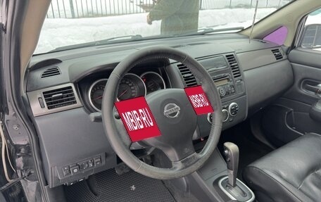 Nissan Tiida, 2008 год, 410 000 рублей, 16 фотография