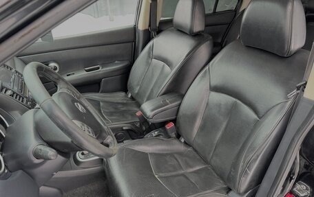 Nissan Tiida, 2008 год, 410 000 рублей, 17 фотография