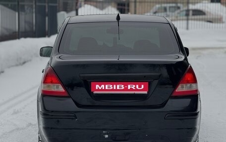 Nissan Tiida, 2008 год, 410 000 рублей, 10 фотография