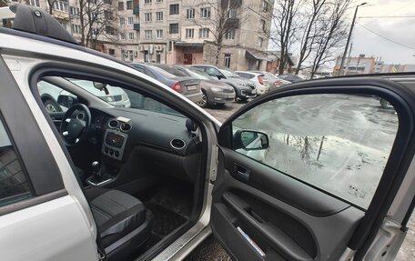 Ford Focus II рестайлинг, 2007 год, 410 000 рублей, 9 фотография