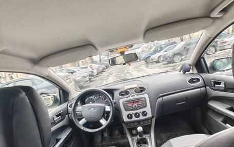 Ford Focus II рестайлинг, 2007 год, 410 000 рублей, 7 фотография