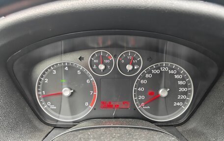 Ford Focus II рестайлинг, 2007 год, 410 000 рублей, 10 фотография