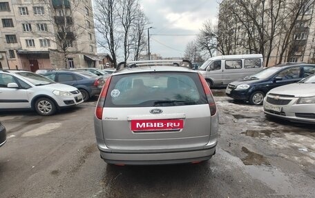 Ford Focus II рестайлинг, 2007 год, 410 000 рублей, 2 фотография
