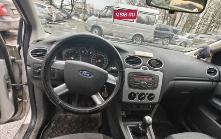 Ford Focus II рестайлинг, 2007 год, 410 000 рублей, 12 фотография