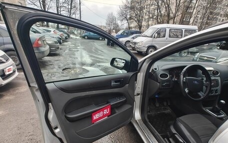 Ford Focus II рестайлинг, 2007 год, 410 000 рублей, 13 фотография