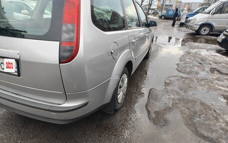 Ford Focus II рестайлинг, 2007 год, 410 000 рублей, 15 фотография