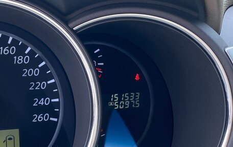 Nissan Murano, 2013 год, 1 580 000 рублей, 4 фотография