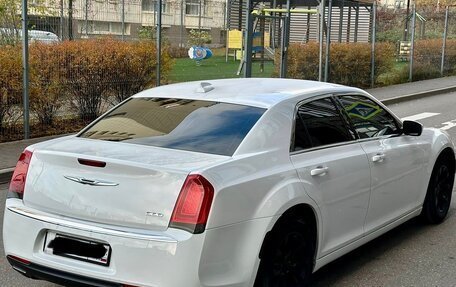 Chrysler 300C II, 2015 год, 1 600 000 рублей, 4 фотография