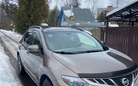 Nissan Murano, 2013 год, 1 580 000 рублей, 10 фотография