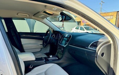 Chrysler 300C II, 2015 год, 1 600 000 рублей, 7 фотография