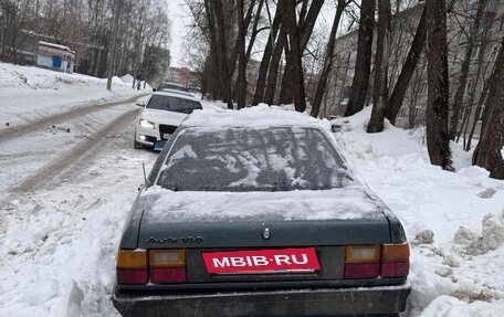 Audi 100, 1985 год, 98 000 рублей, 5 фотография