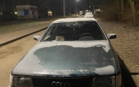 Audi 100, 1985 год, 98 000 рублей, 2 фотография