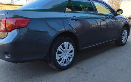 Toyota Corolla, 2007 год, 720 000 рублей, 5 фотография