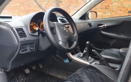 Toyota Corolla, 2007 год, 720 000 рублей, 10 фотография