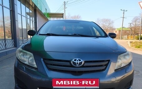 Toyota Corolla, 2007 год, 720 000 рублей, 2 фотография