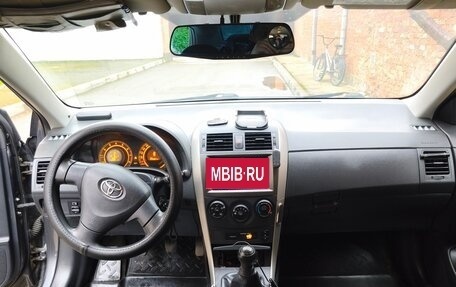 Toyota Corolla, 2007 год, 720 000 рублей, 12 фотография