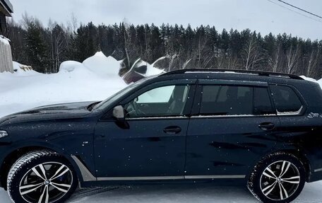 BMW X7, 2019 год, 6 690 000 рублей, 2 фотография