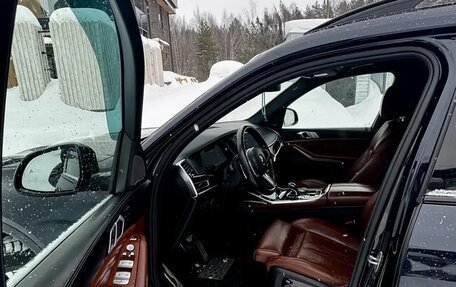 BMW X7, 2019 год, 6 690 000 рублей, 4 фотография