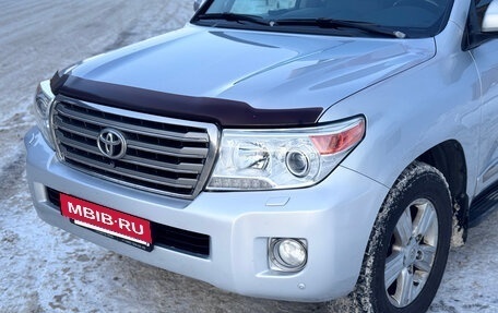 Toyota Land Cruiser 200, 2012 год, 2 900 000 рублей, 3 фотография