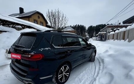 BMW X7, 2019 год, 6 690 000 рублей, 3 фотография