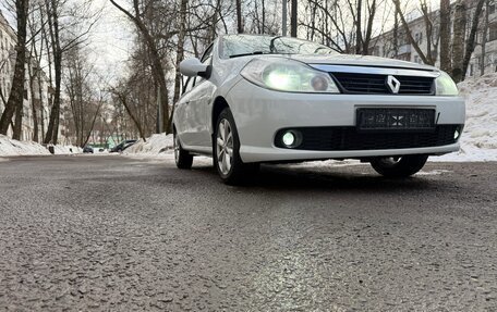 Renault Symbol, 2010 год, 365 000 рублей, 3 фотография