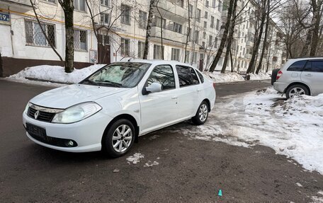 Renault Symbol, 2010 год, 365 000 рублей, 4 фотография