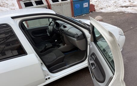 Renault Symbol, 2010 год, 365 000 рублей, 11 фотография