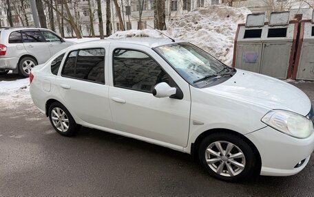 Renault Symbol, 2010 год, 365 000 рублей, 10 фотография