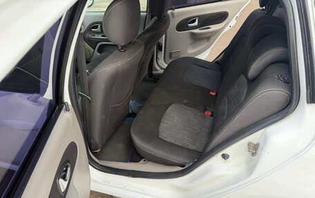 Renault Symbol, 2010 год, 365 000 рублей, 13 фотография