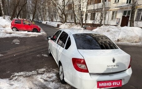 Renault Symbol, 2010 год, 365 000 рублей, 9 фотография