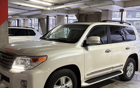 Toyota Land Cruiser 200, 2014 год, 5 050 000 рублей, 2 фотография