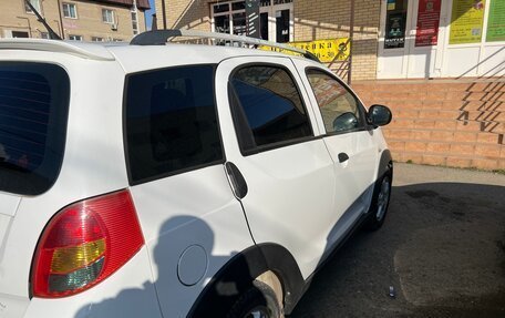 Chery IndiS (S18D) I, 2012 год, 270 000 рублей, 5 фотография