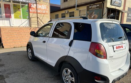 Chery IndiS (S18D) I, 2012 год, 270 000 рублей, 3 фотография