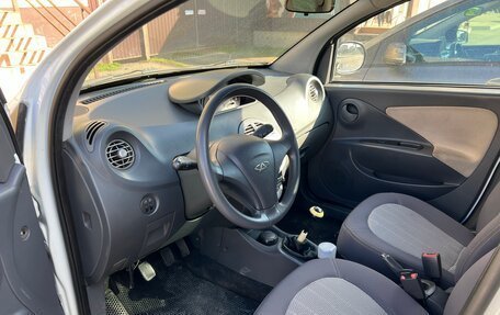 Chery IndiS (S18D) I, 2012 год, 270 000 рублей, 4 фотография