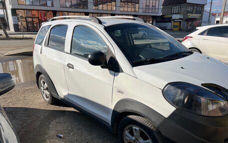 Chery IndiS (S18D) I, 2012 год, 270 000 рублей, 2 фотография