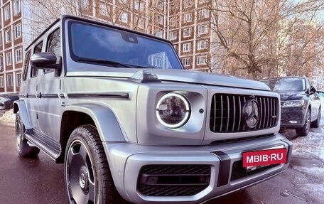 Mercedes-Benz G-Класс AMG, 2023 год, 22 499 000 рублей, 9 фотография