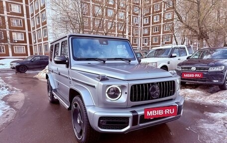 Mercedes-Benz G-Класс AMG, 2023 год, 22 499 000 рублей, 3 фотография