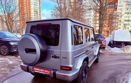 Mercedes-Benz G-Класс AMG, 2023 год, 22 499 000 рублей, 5 фотография