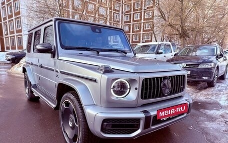Mercedes-Benz G-Класс AMG, 2023 год, 22 499 000 рублей, 7 фотография