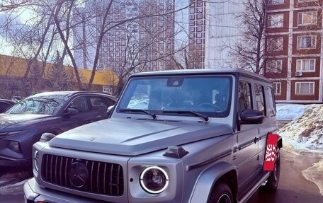 Mercedes-Benz G-Класс AMG, 2023 год, 22 499 000 рублей, 2 фотография