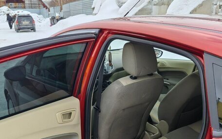 Ford Fiesta, 2008 год, 470 000 рублей, 6 фотография