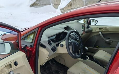 Ford Fiesta, 2008 год, 470 000 рублей, 3 фотография