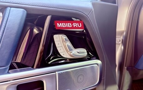 Mercedes-Benz G-Класс AMG, 2023 год, 22 499 000 рублей, 16 фотография