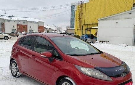 Ford Fiesta, 2008 год, 470 000 рублей, 4 фотография