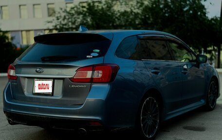 Subaru Levorg I, 2014 год, 1 260 000 рублей, 4 фотография