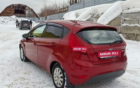 Ford Fiesta, 2008 год, 470 000 рублей, 7 фотография