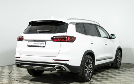 Chery Tiggo 8 Pro, 2021 год, 1 835 989 рублей, 5 фотография