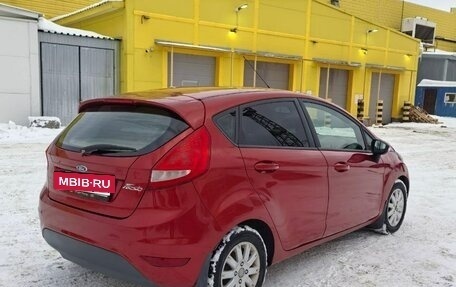 Ford Fiesta, 2008 год, 470 000 рублей, 8 фотография