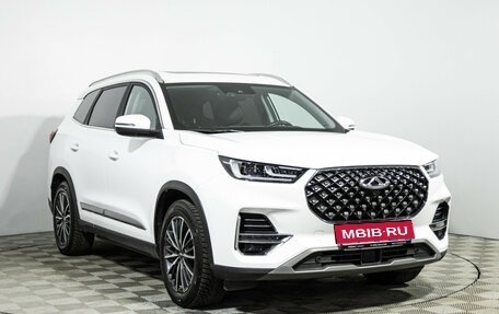 Chery Tiggo 8 Pro, 2021 год, 1 835 989 рублей, 3 фотография